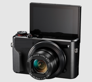 กล้องดิจิตอล Power-Shot G 7 X Mark II 20.1 ล้านพิกเซล คุณภาพเยี่ยม รุ่นใหม่ - Product Image 6
