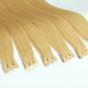 Hair Extensions Invisible Tape Vietnamese Hair Remy Double Drawn Real Hair Vendors Wholesale Price Beauty Product for Women - Product Image 4