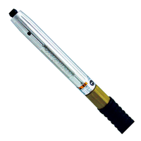 MachMotor U-M Micro Air Straight Corded Grinder Superlichtgewicht 140g Lage trillingen Hoog koppel 60.000 Min-1 Industrieel schuren