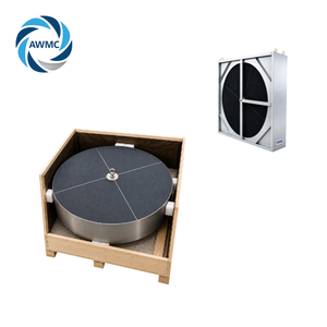 Rotor desecante de zeolita en forma de panal para almacenes de procesamiento de alimentos - Product Image 2