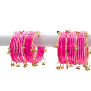 Ensembles de Churiyan pakistanais et indiens les plus demandés, bracelets légers et tendance pour femmes, design de mariage, bracelets kashmiris Chudiyan - Product Image 1