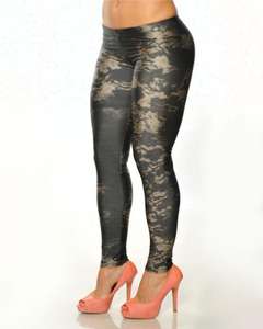 Leggings de sport pour femmes en polyester recyclé, sublimation, livraison rapide, compression, respirants - Product Image 6