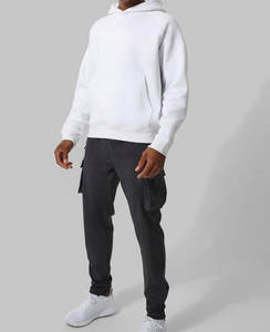 High Quality Custom Logo Blank Joggers Sweatpants Training Quick Dry Casual Sweat Pants Joggers Sweatpants <b>Man</b> <b>Trouser</b> - Product Image 3