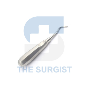 Elevador de Raíces Dentales Apexo con Certificación CE, Curvatura Derecha, Acero Inoxidable, Reutilizable, Herramienta Quirúrgica para Extracción Dental - Product Image 5