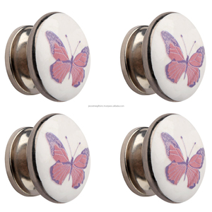 Tirador de cajón de latón con acabado pulido brillante Diseño elegante Buena calidad para cajón y armario Precio al por mayor - Product Image 6
