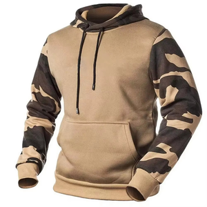 OEM Service Winter Sublimation Fleece Hoodies 100% Cotton Lightweight Customized Color Sizes Casual Wear Modern Street Style - Product Image 1