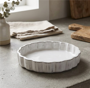 Premium Quality Handcrafted Wooden <b>Plate</b> <b>White</b> Finish Multi-piece <b>Set</b> Contemporary Design for Wedding Decor Minimalist Food - Product Image 2
