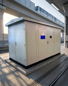 Transformateur de distribution refroidi à l'huile 315 KVA, classe 20 KV, tension secondaire 400V, refroidissement ONAN ONAF, enroulement en cuivre - Product Image 5