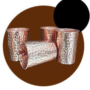 ชุดแก้วน้ำทองแดงดีไซน์สวยหรู สำหรับดื่มน้ำเพื่อสุขภาพประจำวันและเสิร์ฟบนโต๊ะอาหาร - Product Image 3