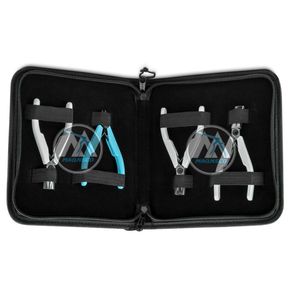Pince à bec rond en nylon en acier inoxydable avec logo personnalisable tout neuf - Product Image 6