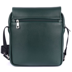 Sac bandoulière minimaliste de créateur avec sangle réglable, sac bandoulière décontracté haut de gamme pour homme, sac bandoulière tendance pour homme - Product Image 3