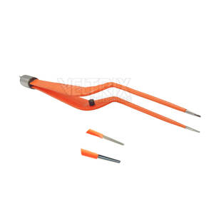 Pinzas Bipolares Rectas Scoville-Greenwood Tipo Bayoneta No Estériles, Puntas de 1.5 mm, Sin Aislamiento, 7-3/4, 19.5 cm - Product Image 4