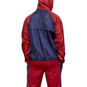 Custom Logo Waterproof Lightweight <b>Wind</b> <b>Breaker</b> Men Tracksuits Outdoor Wear Windbreaker Tracksuit Set For Men - Product Image 4