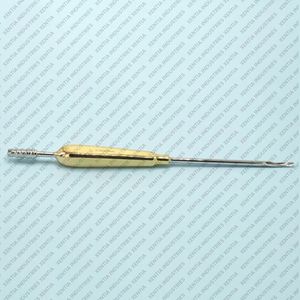 Elevador de succión endoscópico premium para lifting de cejas, instrumento manual de acero inoxidable para lifting facial y de frente, instrumentos de cirugía estética - Product Image 2