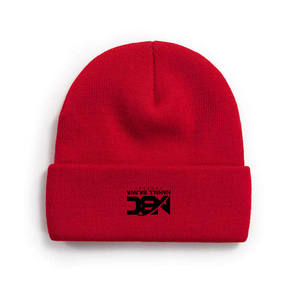 Gorros Personalizados de Lana Lisa, Gorros de Invierno para Hombre, Gorra Beny a la Moda, MOQ Bajo, Gorros en Oferta - Product Image 5