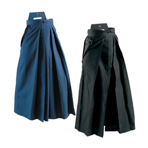 Último Modelo al por Mayor: Traje de Kendo de Algodón, Hakama, Uniforme de Aikido, Disfraz de Samurái Japonés, Uniforme de Judo, Falda de Kendo - Product Image 5
