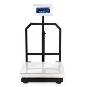 Ace Digital Stainless Steel 50x50cm 200kg Heavy-Duty Portable Bench <b>Scale</b> <b>Platform</b> 10/20g Accuracy 1 Year Warranty - Product Image 3