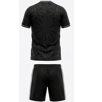 Uniformes de Fútbol Personalizados al por Mayor, Transpirables, 100% Poliéster, Pantalones Cortos de Jersey para Entrenamiento, Personalizados para Equipos, MALUZA Industries