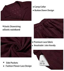 Ensemble de plage pour homme, chemise à manches courtes imprimée et short assorti, tenue décontractée estivale colorée, ensemble deux pièces pour homme - Product Image 5