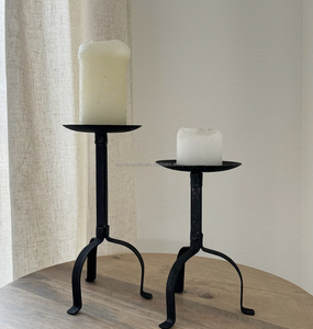 Metal <b>Candle</b> Holder With Ultimate Unique Design for Home Decoration Uses Modern Home <b>Small</b> <b>Candle</b> Holder - Product Image 1