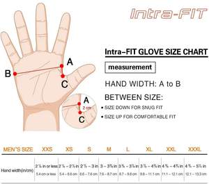 ถุงมือคนขับคุณภาพสูง GAF ถุงมือหนังอเนกประสงค์ ปักโลโก้ได้ ปลอดภัย สำหรับงานกลางแจ้ง ฤดูหนาว - Product Image 4