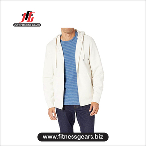 2026 Unisex Winter Heavy Duty Zipper <b>Puller</b> Slider Waterproof Fleece Hooded Pocket Polyester/Cotton Now Available for Sale - Product Image 3
