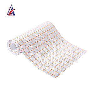 Malaysia Manufacturer Premium Transfer Tape 39 inch x 50 Meter Large Format Application Film <b>Roll</b> for Industrial Signage - Product Image 2
