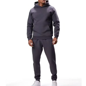 Conjuntos Deportivos para Hombre con Logotipo Personalizado y OEM, Ropa Deportiva para Hombre, Ropa de Entrenamiento, Chándal Cómodo para Gimnasio - Product Image 1