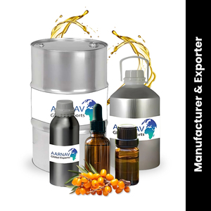 Sea Buckthorn Berry Carrier Oil Cold <b>Pressed</b> GMP Certified Ukraine Light <b>Orange</b>/Red 100% Pure Natural Skin Care - Product Image 3