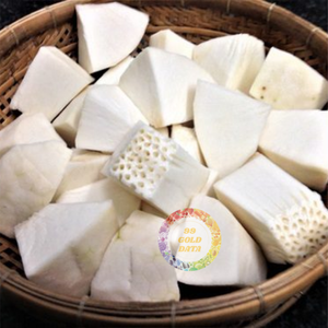 Trozos de Fruta de Pan (LQF) de Alta Calidad - Sin OGM, Empaque al Vacío a Granel, Suministro Estable, Fábrica con Estándar HACCP - Caryln - Product Image 1