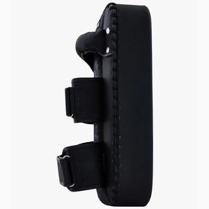 Pads de frappe thaïlandais de haute qualité pour le kick-boxing, protège-bras, pads de frappe dorés pour MMA, Focus THAI Pads - Product Image 3