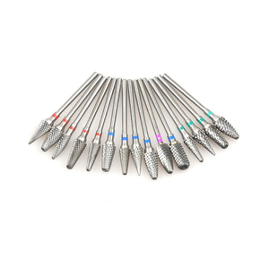 Fraise dentaire rotative en carbure de tungstène pour pièce à main haute vitesse, instrument et équipement pour clinique dentaire - Product Image 1