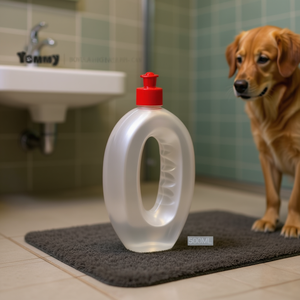 Botella Promocional para Productos para Mascotas PIPI-CAN de 500 ml - Product Image 3