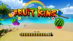 Juegos operados con monedas de pantalla dual Fr-uit of King Fruta King Game - Product Image 2
