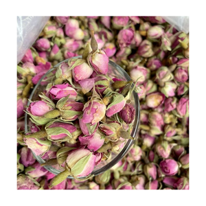 Capullos de Rosa Rosa Secos, Ingredientes Naturales para Té Floral, para Té de Hierbas, Empaque para Regalo, Larga Vida Útil, Vietnam 99 GOLD DATA - Product Image 5