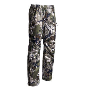 Pantalon de chasse camouflage imperméable pour homme, pantalon de randonnée silencieux, coupe-vent, respirant, durable, pantalon cargo de pêche - Product Image 2