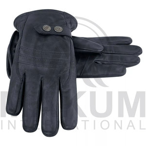 Gants de conduite imperméables de qualité supérieure, respirants, en cuir, personnalisés, élégants - Product Image 4