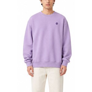 Sweat-shirt lourd pour homme, très tendance, décontracté, chaud, idéal pour le quotidien, style streetwear et confortable. - Product Image 1
