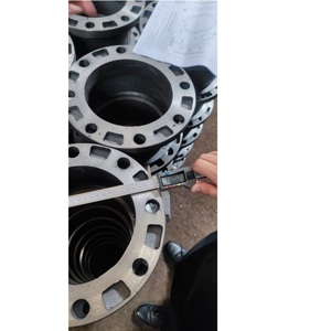 Services de fonderie pour l'ingénierie chimique des machines, équipements énergétiques, matériaux en fonte ductile, haute résistance et durabilité - Product Image 6
