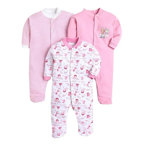 Fournisseur de vêtements pour bébés haut de gamme, fabricant de bodys bio personnalisés pour nourrissons, vente en gros de barboteuses pour bébés, barboteuses en coton pour bébés - Product Image 5