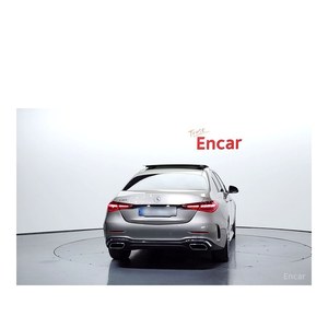 Mercedes-Benz Clase C C300 AMG Line 2022, 42,535 km, Caja de Cambios Automática, Volante a la Izquierda, Cámara Trasera - Product Image 4
