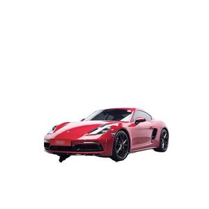 Pour Porsche 718 2.5 GTS modèle mai 2018 avec 55 659 km, conduite à gauche - Product Image 1