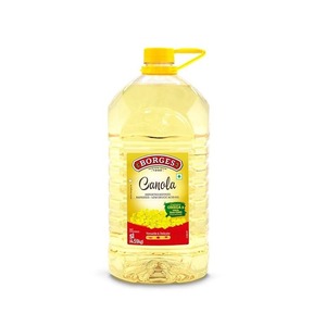 Huile de canola abordable, huile végétale raffinée pour la cuisson, au goût doux, adaptée à la cuisine quotidienne et à l'utilisation en restaurant - Product Image 1
