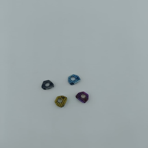 DIVIED INTERNATIONAL Kit d'instruments chirurgicaux orthopédiques de haute qualité pour cage cervicale en titane, modèle M1114S ISO13485 - Product Image 1