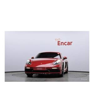 Porsche 718 4.0 GTS 2024 avec volant à gauche, sièges en cuir, caméra arrière, 21 298 km - Product Image 3