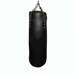 Sacs de boxe robustes les plus vendus pour l'entraînement de boxe, kickboxing et MMA – Sac de frappe lourd avec chaîne - Product Image 4