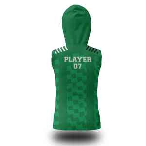 Uniforme 7on7 de la Colección Active con Impresión por Sublimación de Alta Densidad y Secado Rápido, con Calidad de Color Duradera - Product Image 3