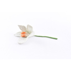 Décoration en fleurs et plantes séchées feutrées, produit unique et accrocheur - Product Image 1