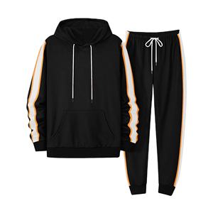 Nuevo Diseño de Conjuntos Deportivos para Hombre con Sudaderas con Capucha, de Secado Rápido, Última Moda, Material Suave - Product Image 3