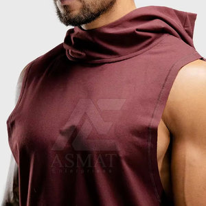 Sudadera Deportiva sin Mangas Ligera para Gimnasio, Fitness y Running 2026 en Venta - Product Image 3